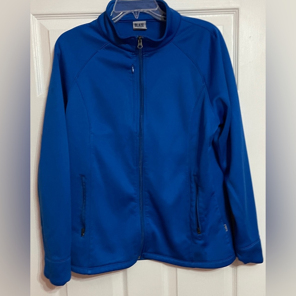 Scrub Jacket